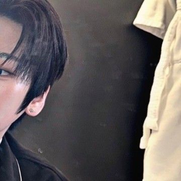 Recent activity shot of Kang SeokHwa (WEi)