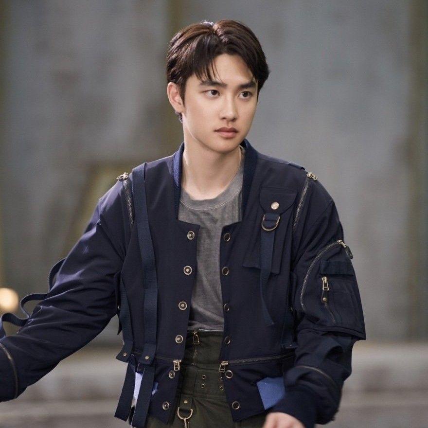 EXO의 비하인드 컷