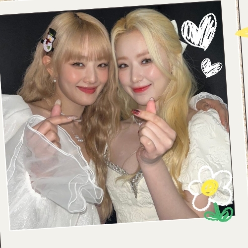 米妮 (i-dle)的最新照片