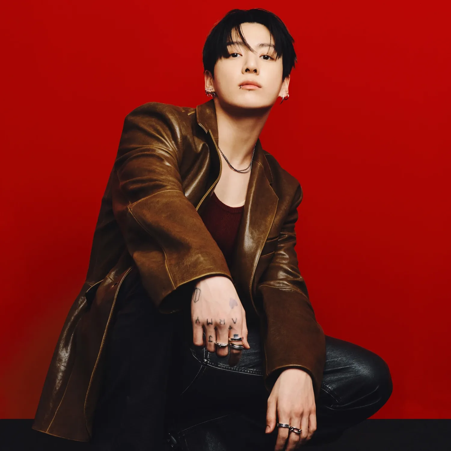 Momen yang diabadikan oleh penggemar Jungkook (BTS)