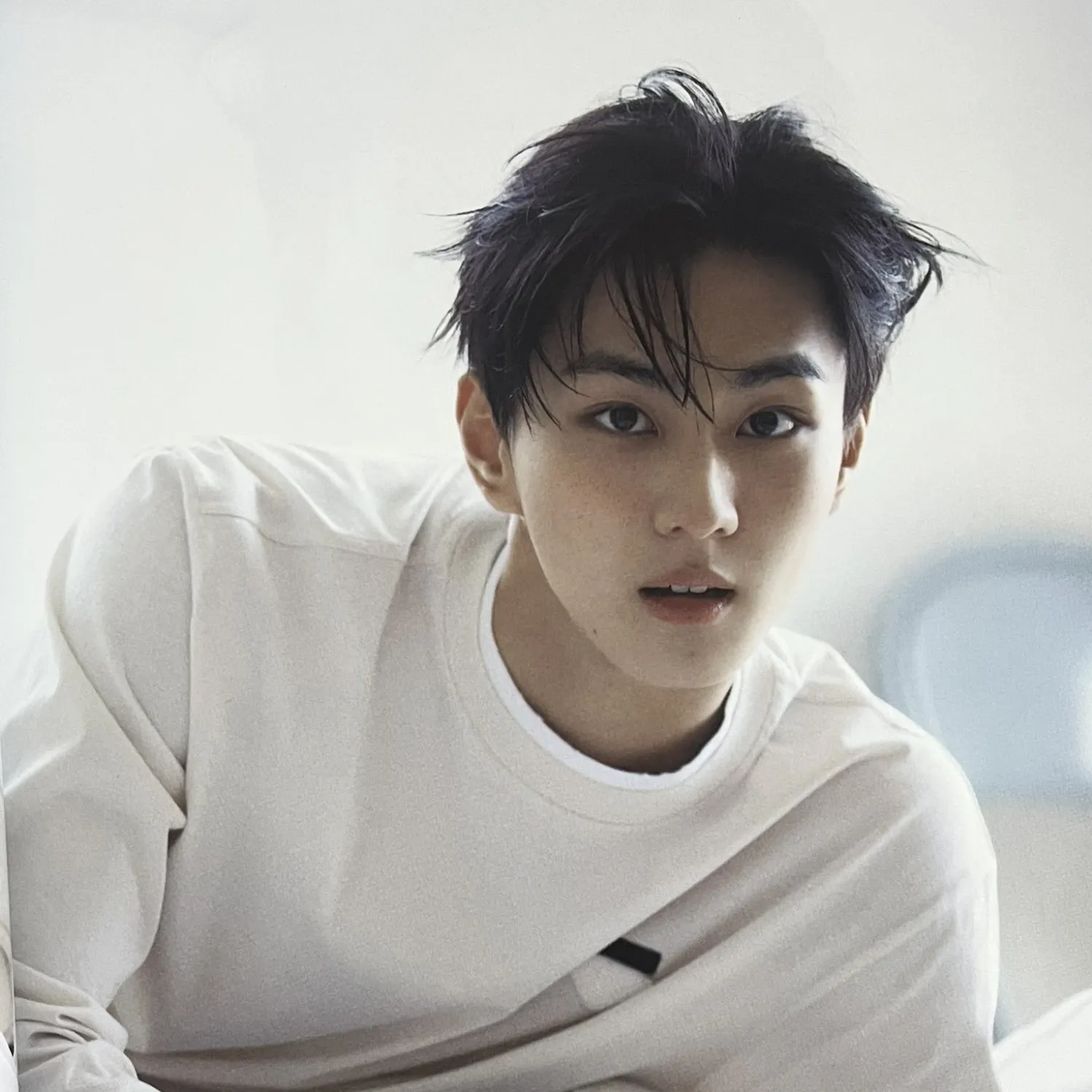 Latest photo of Jungwon (ENHYPEN)