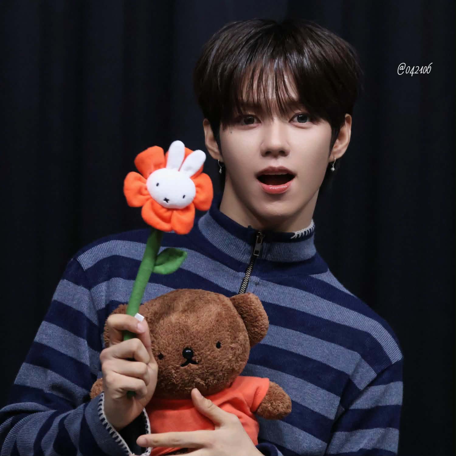 Recent activity shot of JL (AHOF)