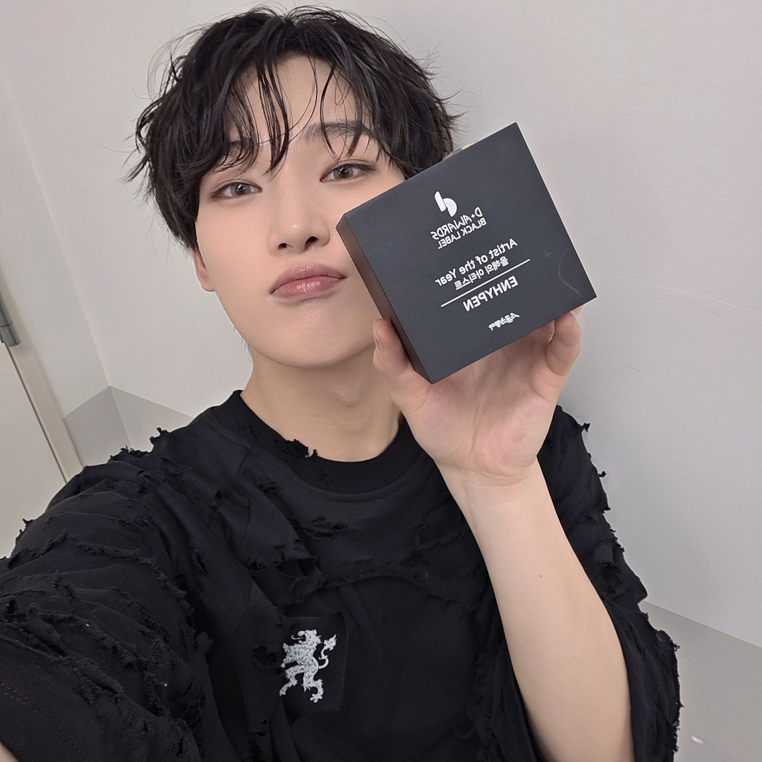 善禹 (ENHYPEN)的幕後花絮