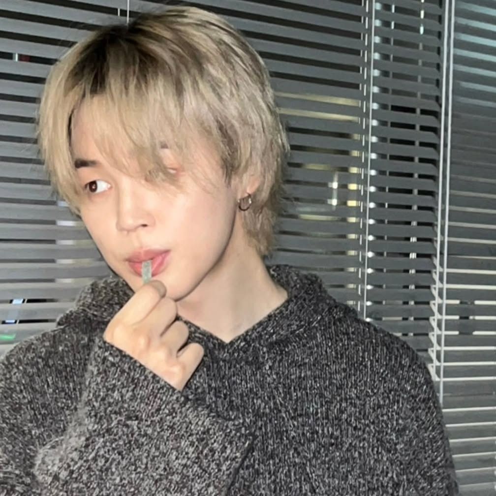 ジミン (BTS)の最近の活動写真