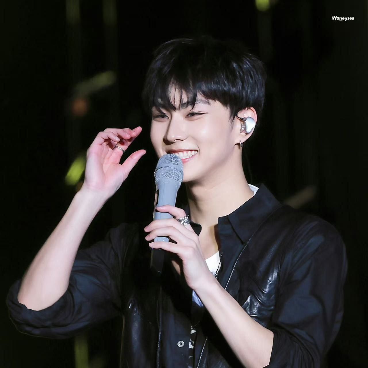 禎元 (ENHYPEN)的最新活動照片