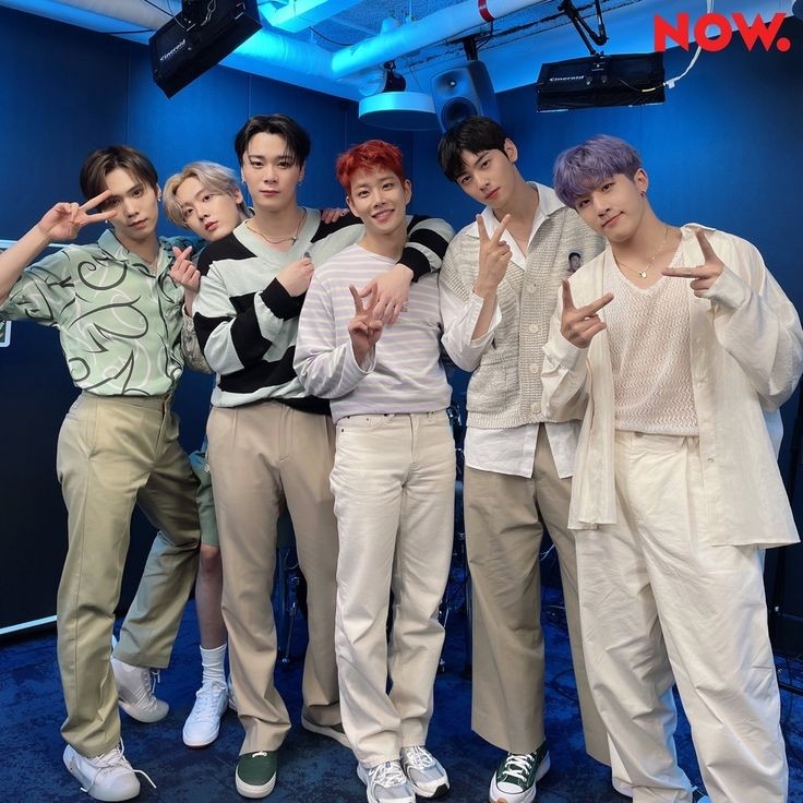 Momen yang diabadikan oleh penggemar ASTRO