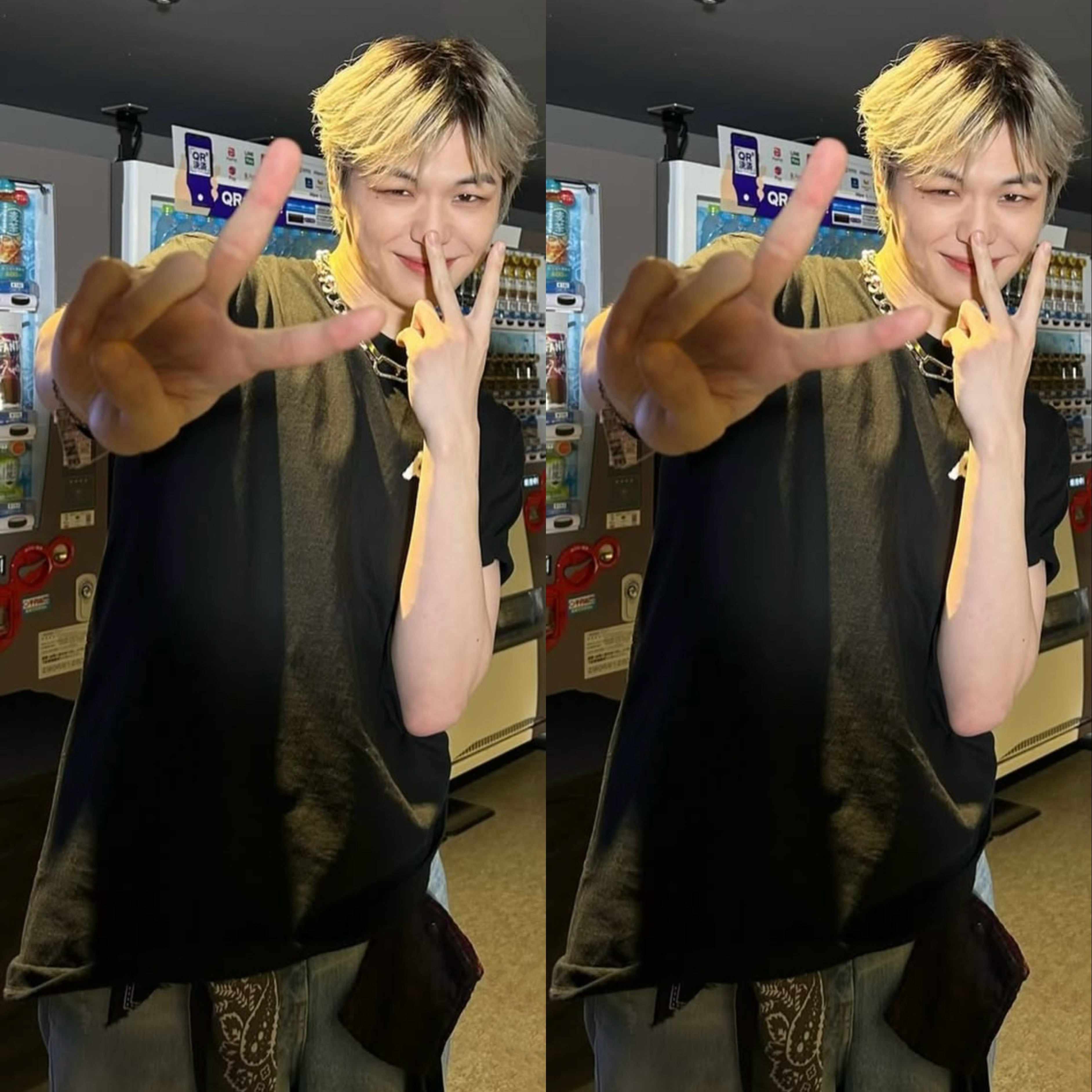 강다니엘 최근 활동샷
