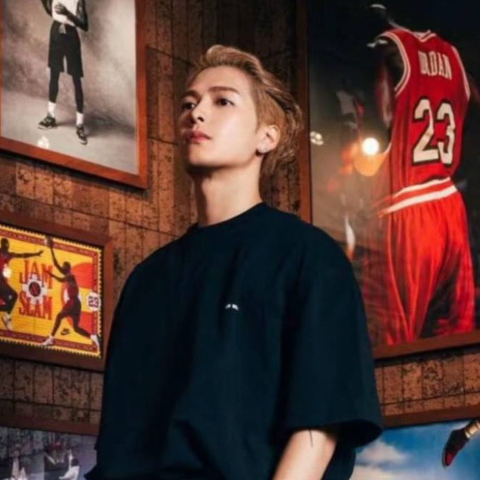 잭슨 (GOT7) 팬이 찍은 순간