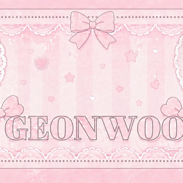 Foto aktivitas terbaru Kim Geonwoo (ALPHA DRIVE ONE)