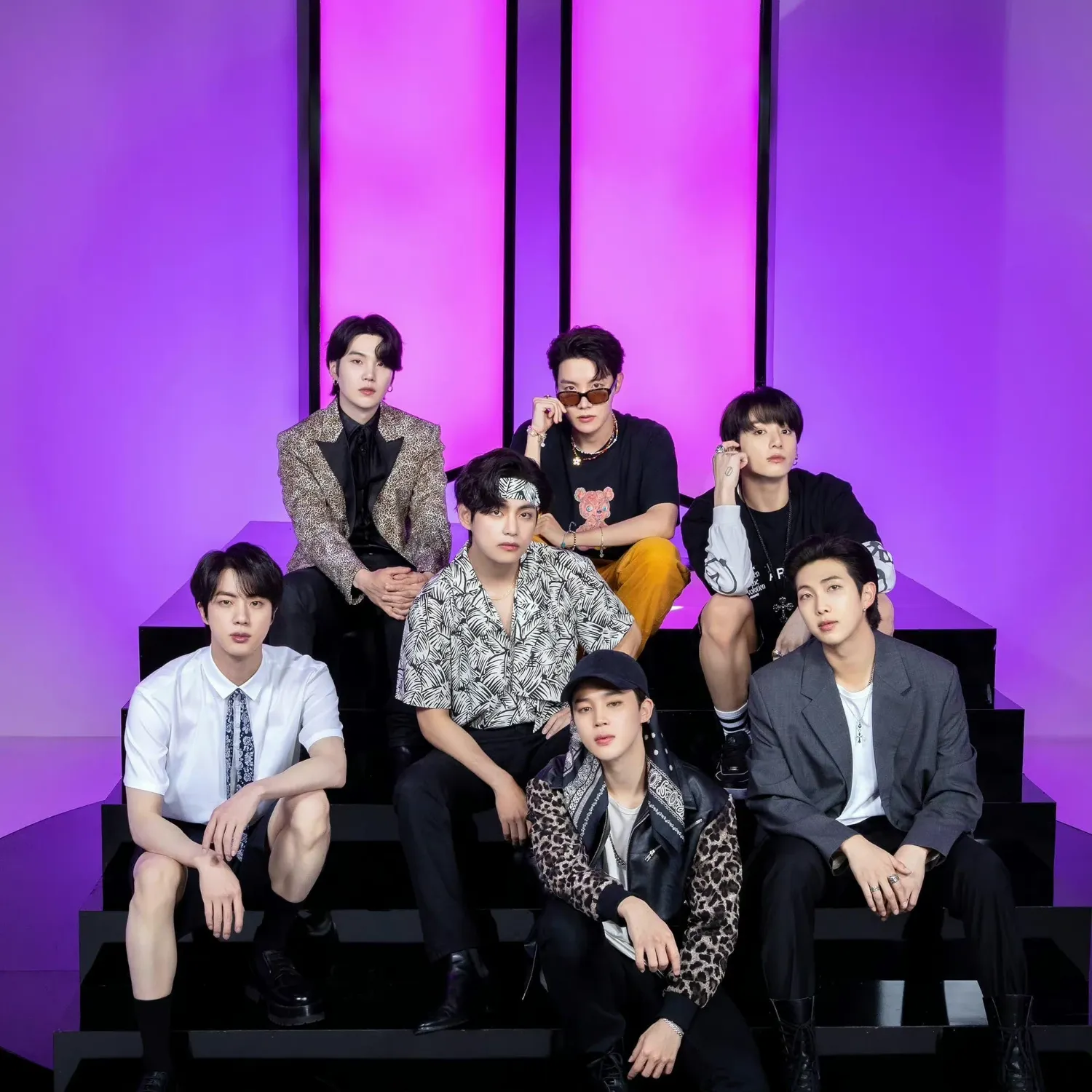 방탄소년단 팬이 찍은 순간
