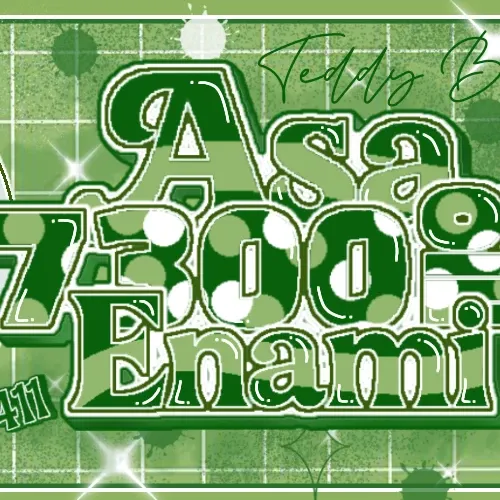 A moment captured by Asa (BABYMONSTER)'s fan