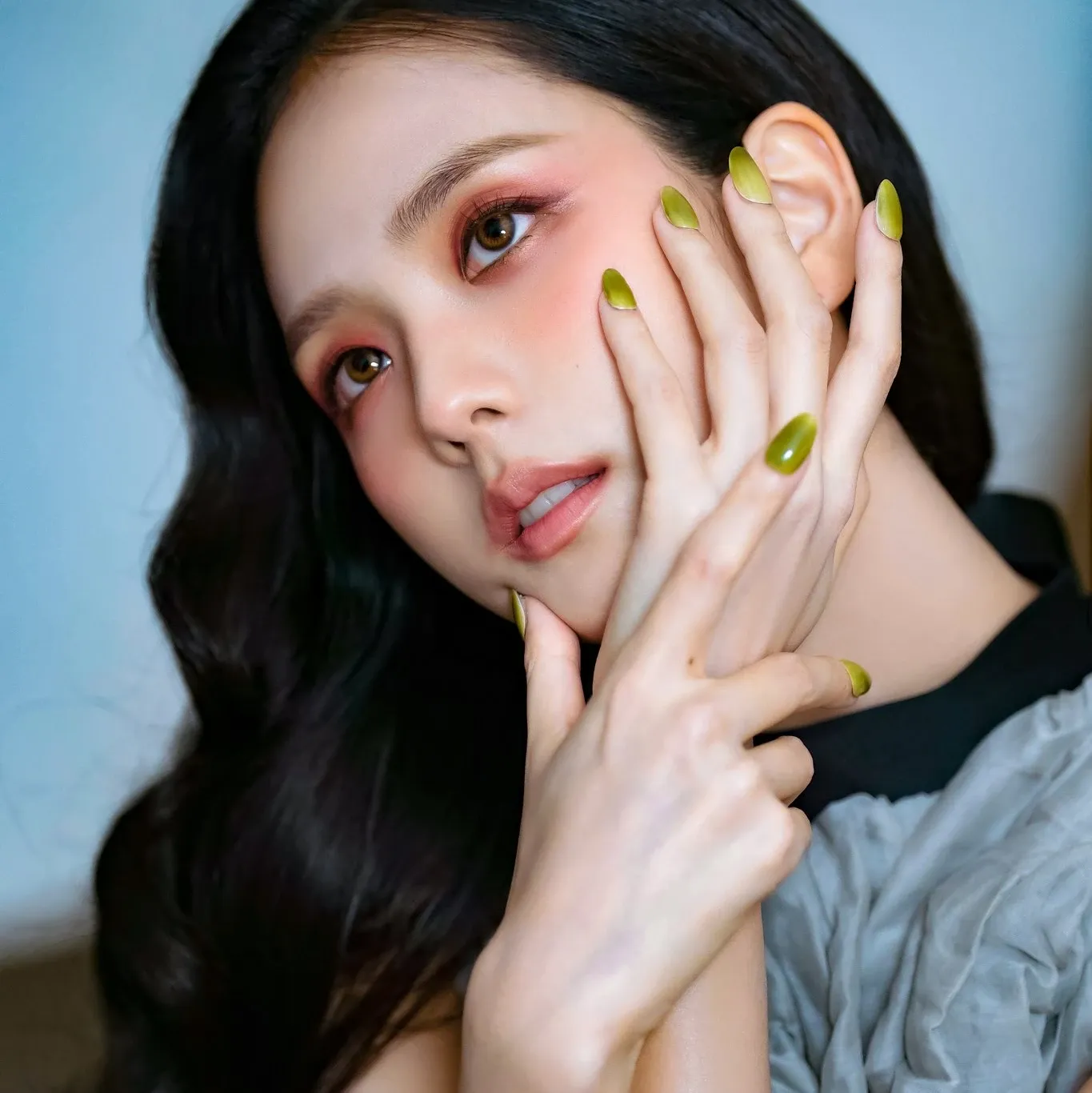 Foto terbaru Jisoo (BLACKPINK)