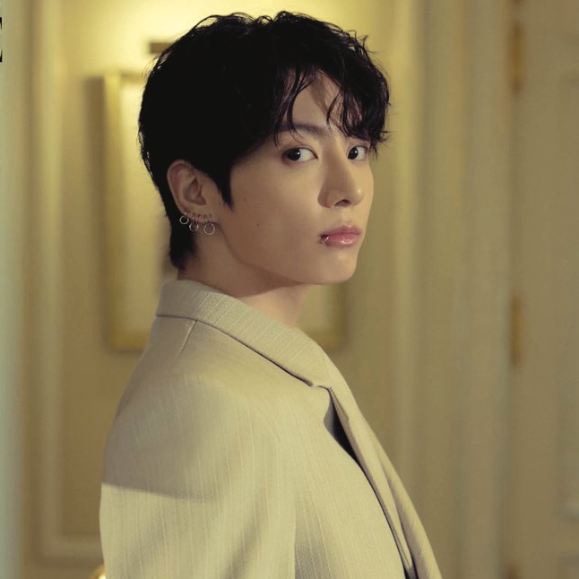 Foto terbaru Jungkook (BTS)
