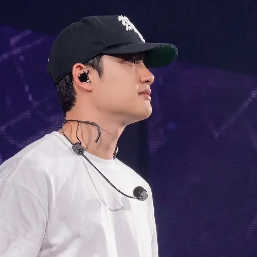 디오 (EXO) 최근 활동샷