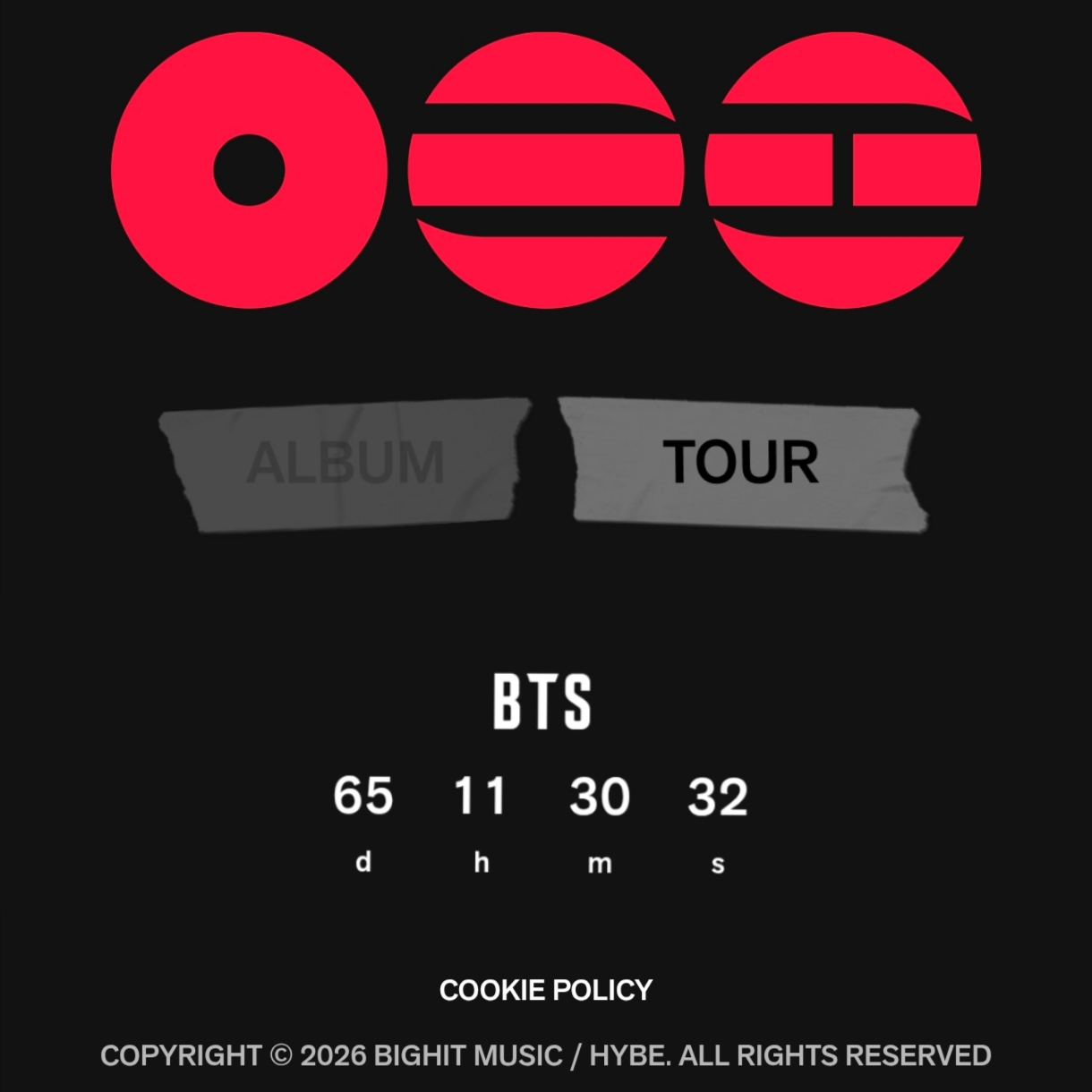 방탄소년단 최근 활동샷