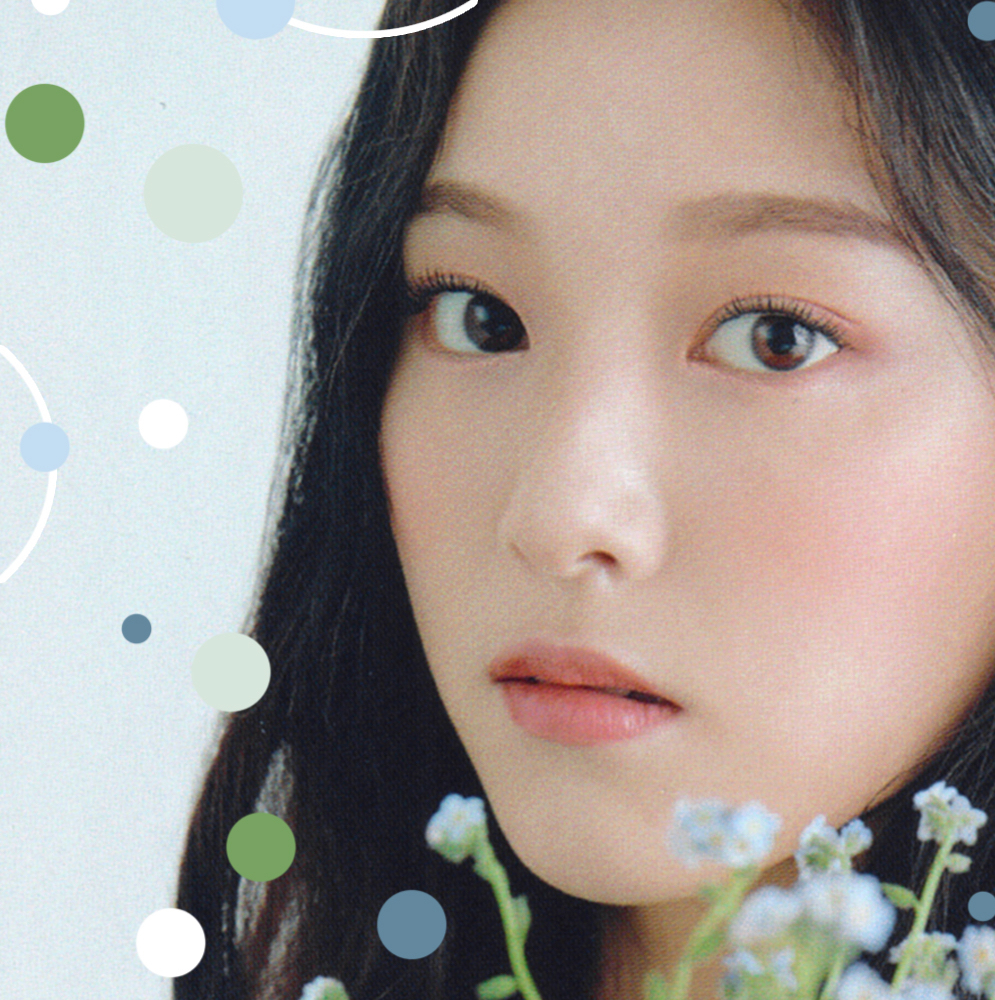 Recent activity shot of HyunJin (Loossemble)