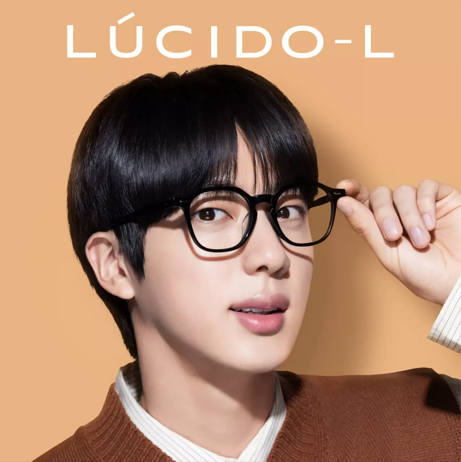 Foto aktivitas terbaru Jin (BTS)