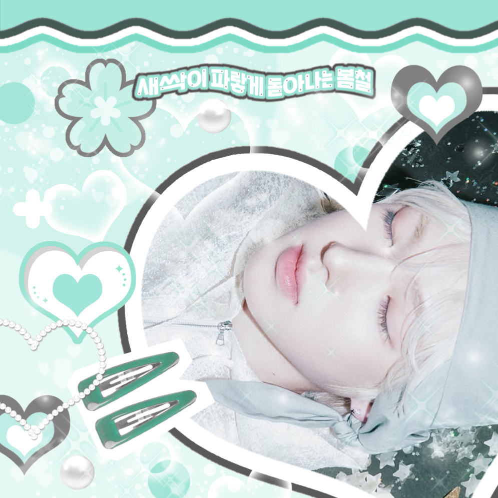 Recent activity shot of Sakuya (NCT WISH)