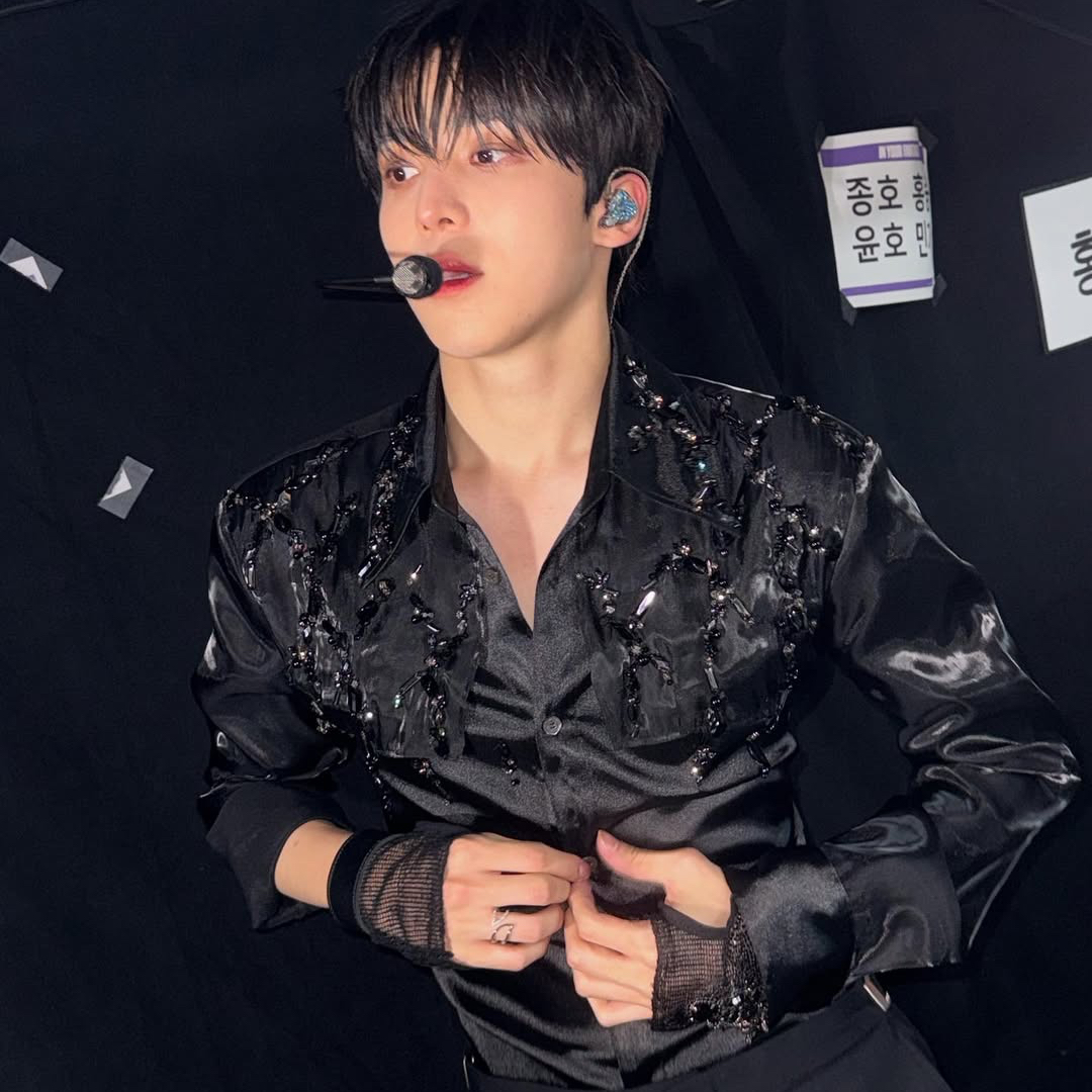 에이티즈 최근 활동샷