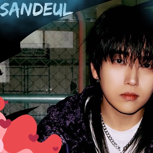 Behind-the-scenes cut of Sandeul (B1A4)