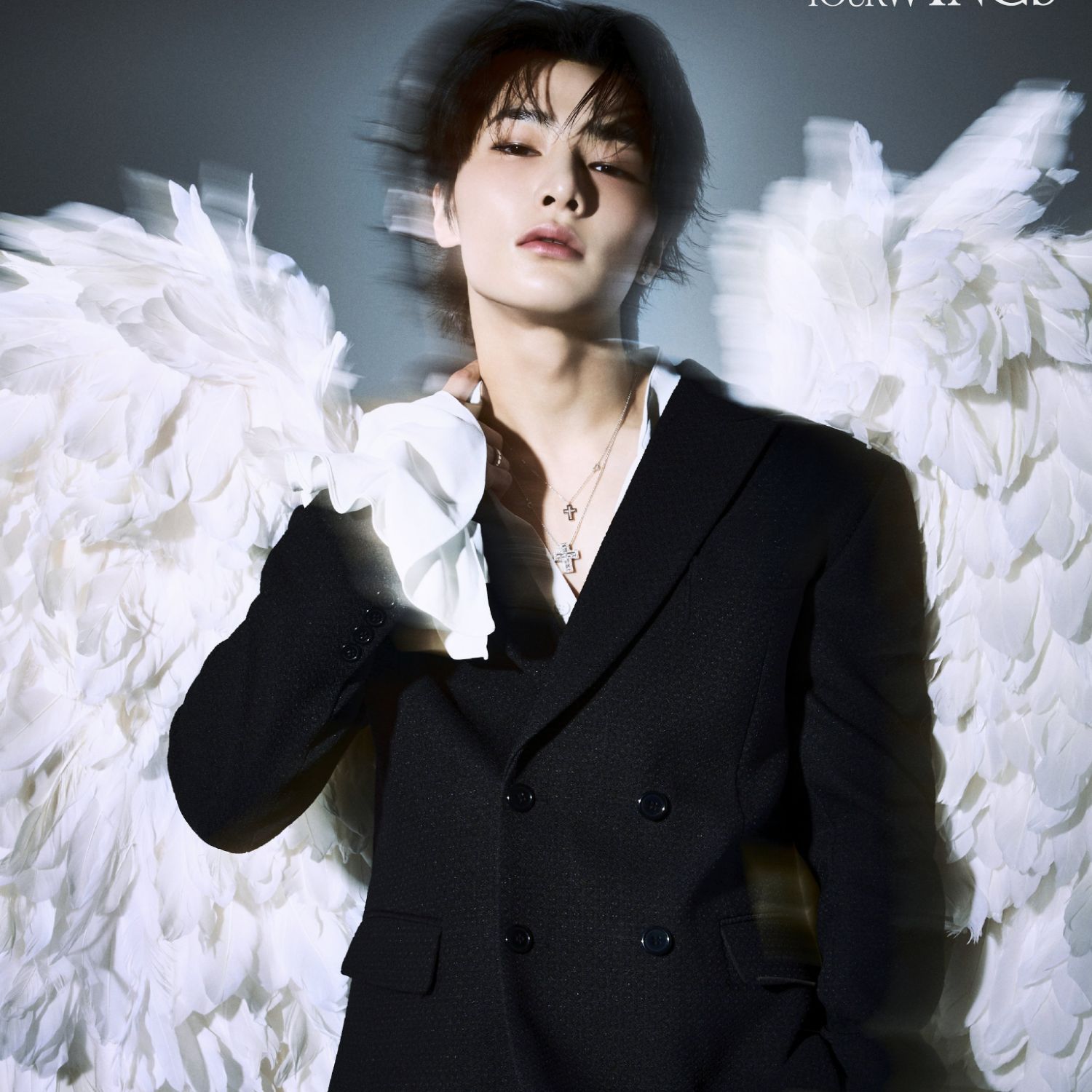 Potret di balik layar Stray Kids