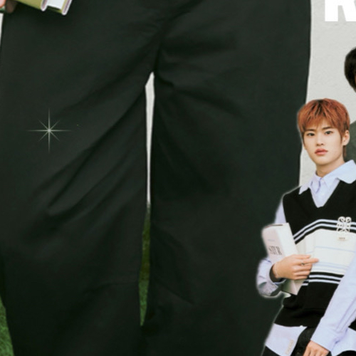 Behind-the-scenes cut of Wonbin (RIIZE)