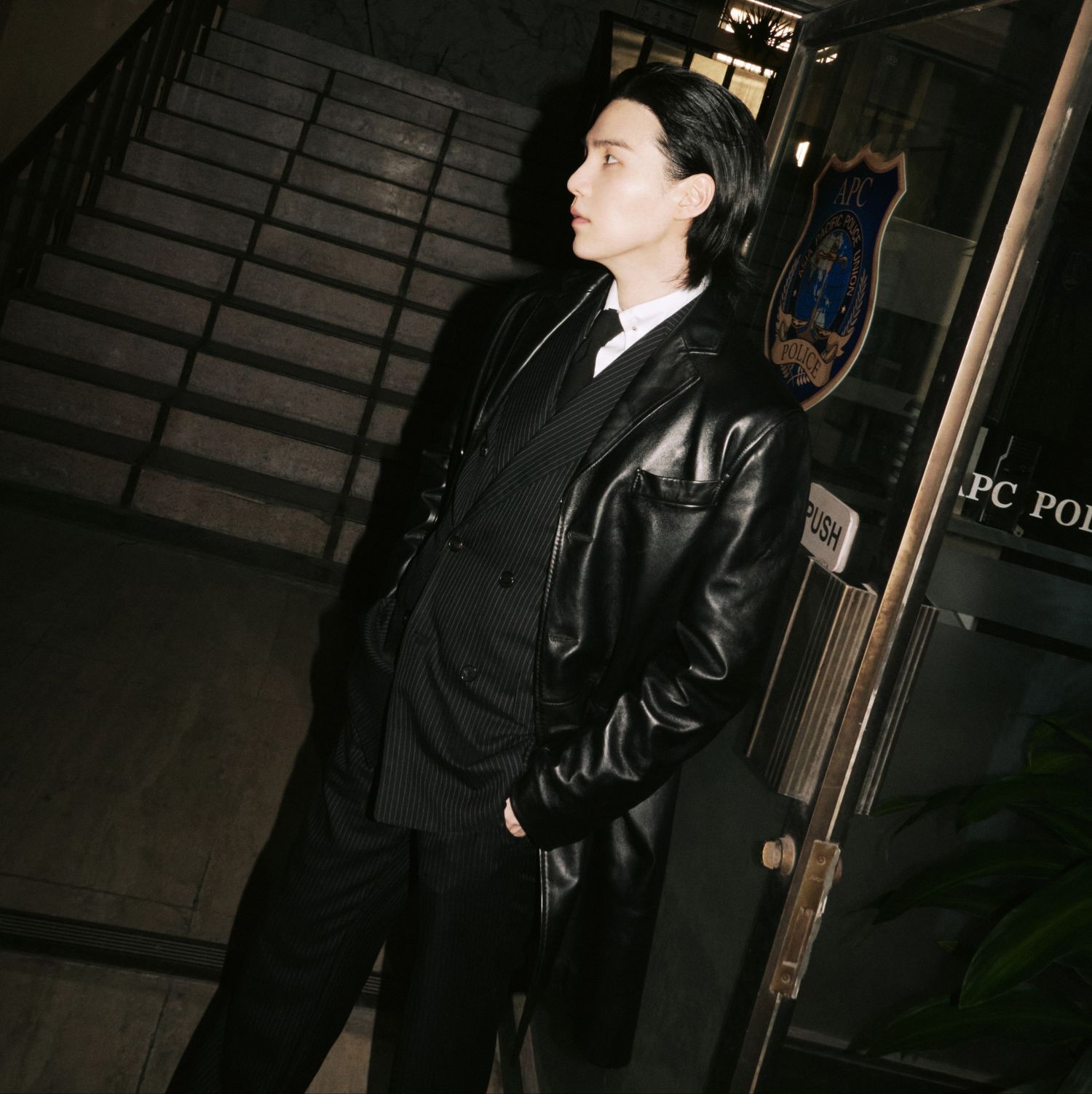 Latest photo of SUGA (BTS)