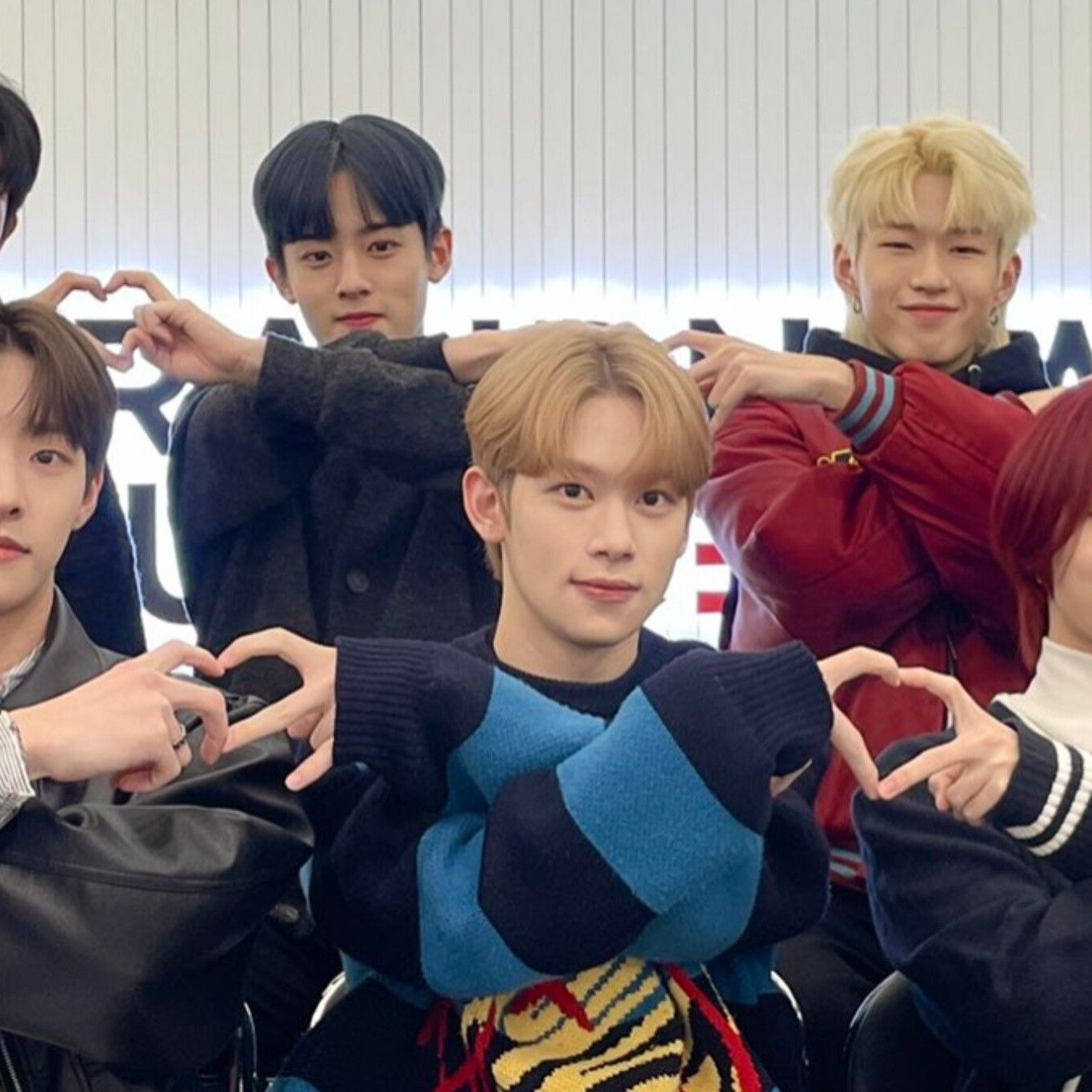 A moment captured by YOUNITE's fan