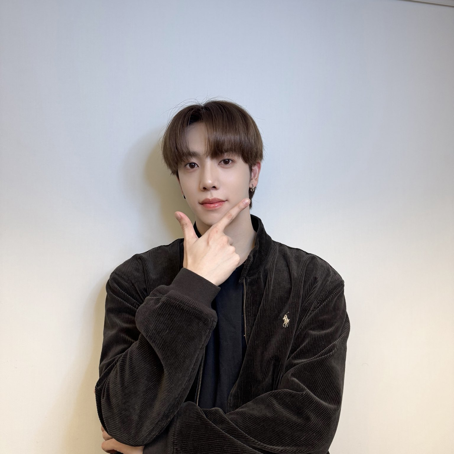 Recent activity shot of KAZUTA (n.SSign)