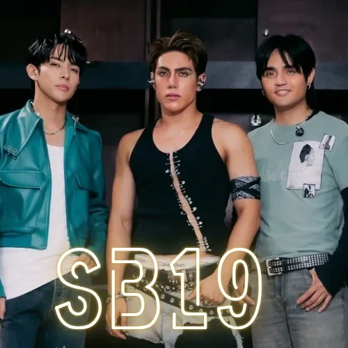 Behind-the-scenes cut of SB19