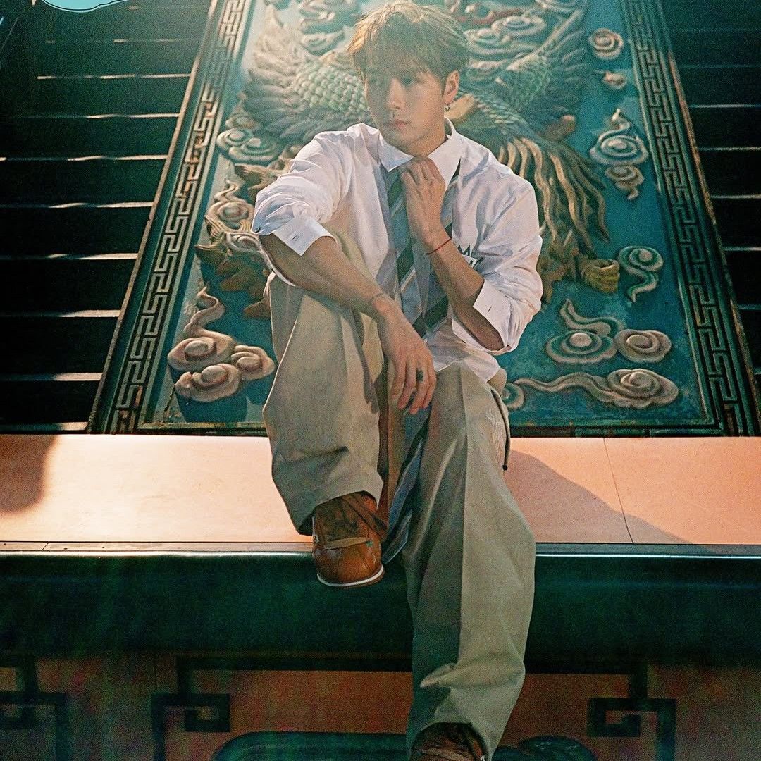 Recent activity shot of GOT7