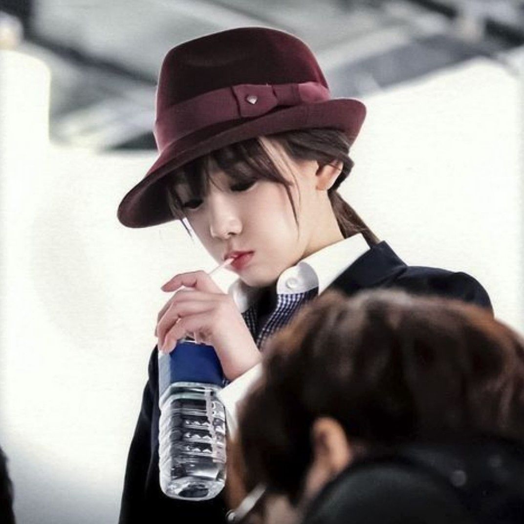 Latest photo of Taeyeon (Girls' Generation)