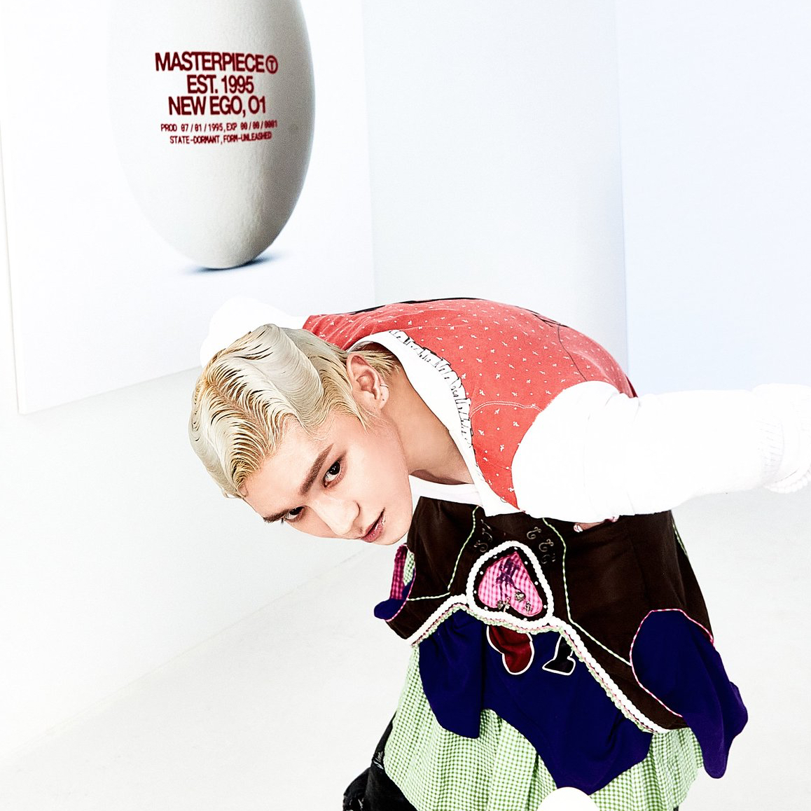 태용 (NCT 127)의 최신 사진