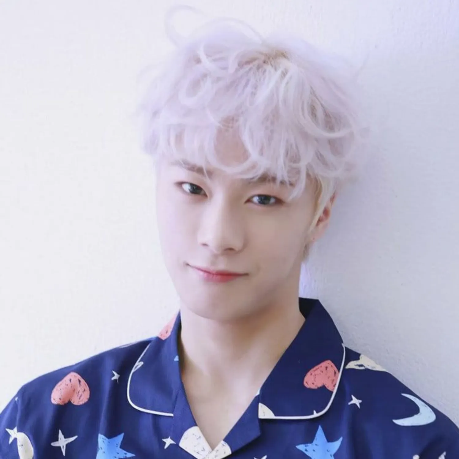 Behind-the-scenes cut of Moonbin (ASTRO)