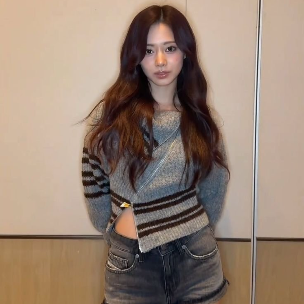 쯔위 (TWICE)의 최신 사진