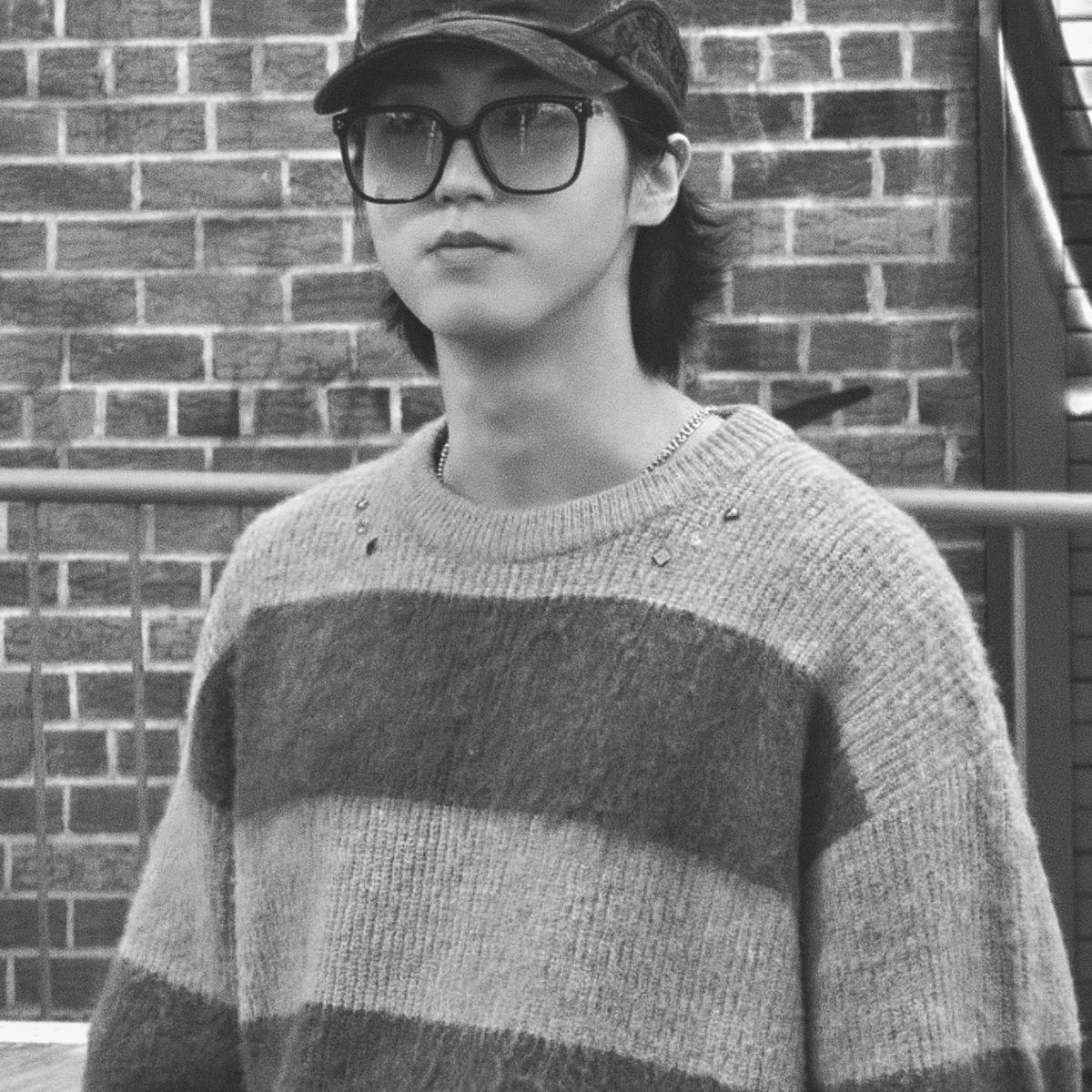 ハン (Stray Kids)の舞台裏ショット