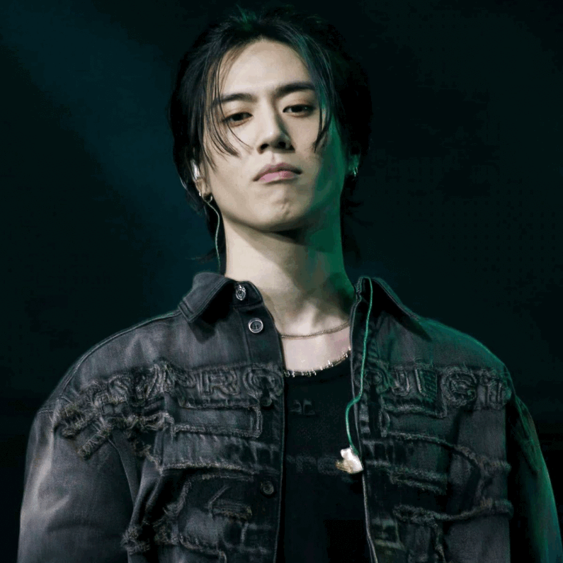 Latest photo of Yugyeom (GOT7)