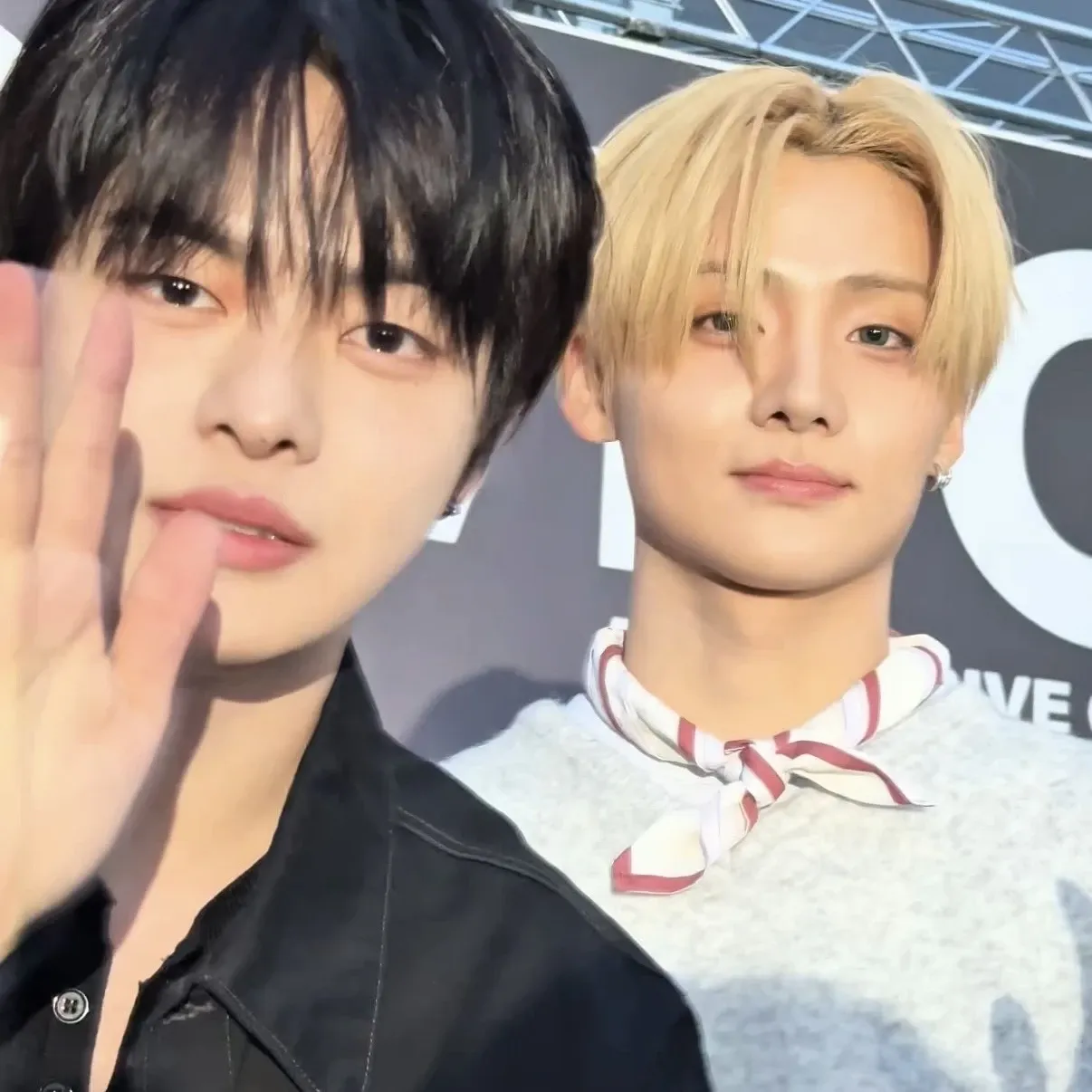 Recent activity shot of Lee Leo (ALPHA DRIVE ONE)