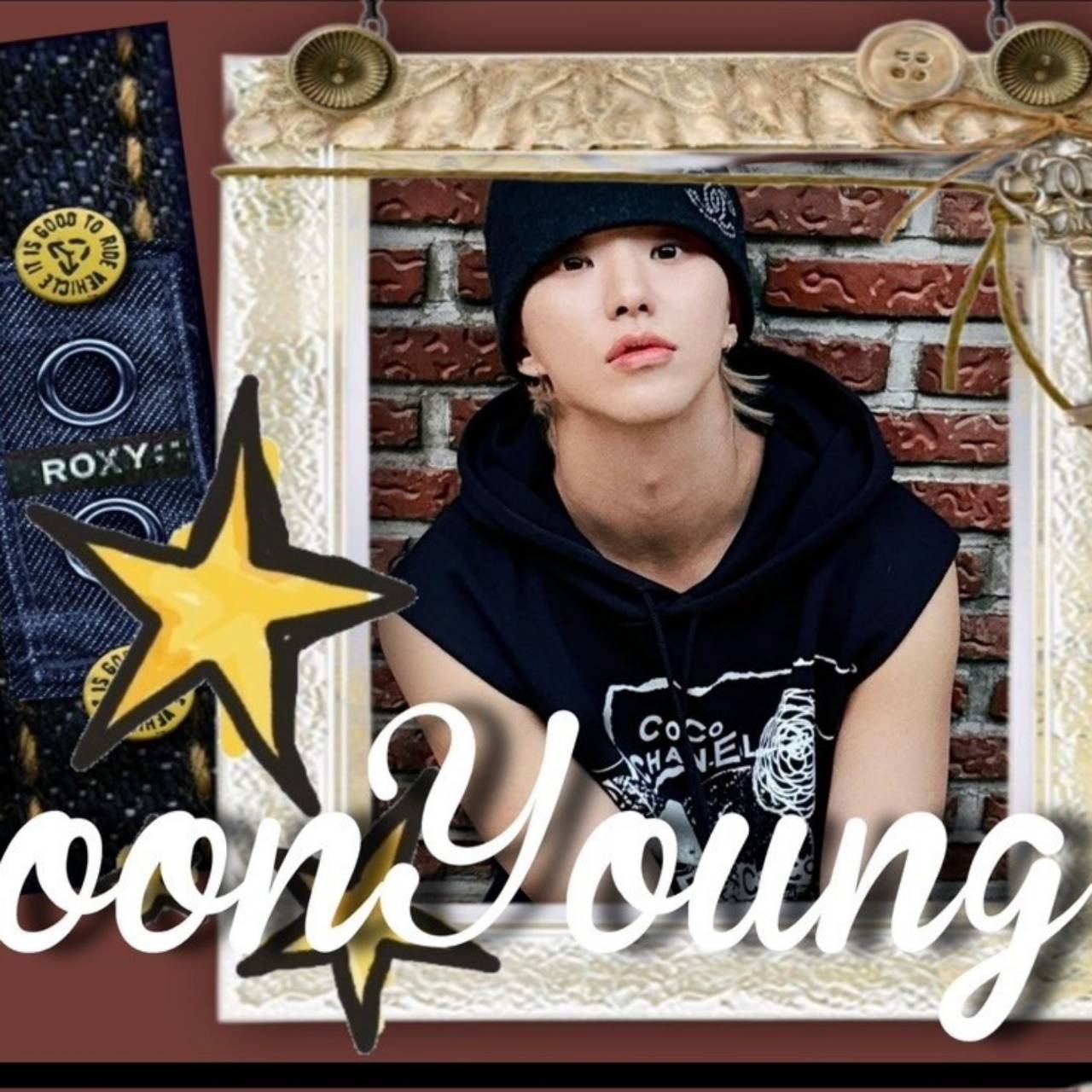 Recent activity shot of Hoshi (SEVENTEEN)