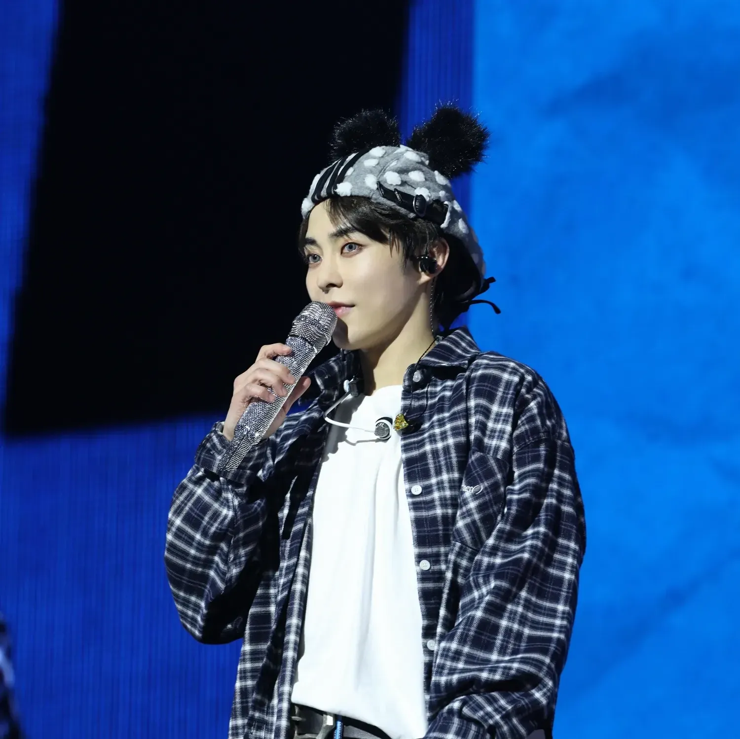 Potret di balik layar Xiumin (EXO)