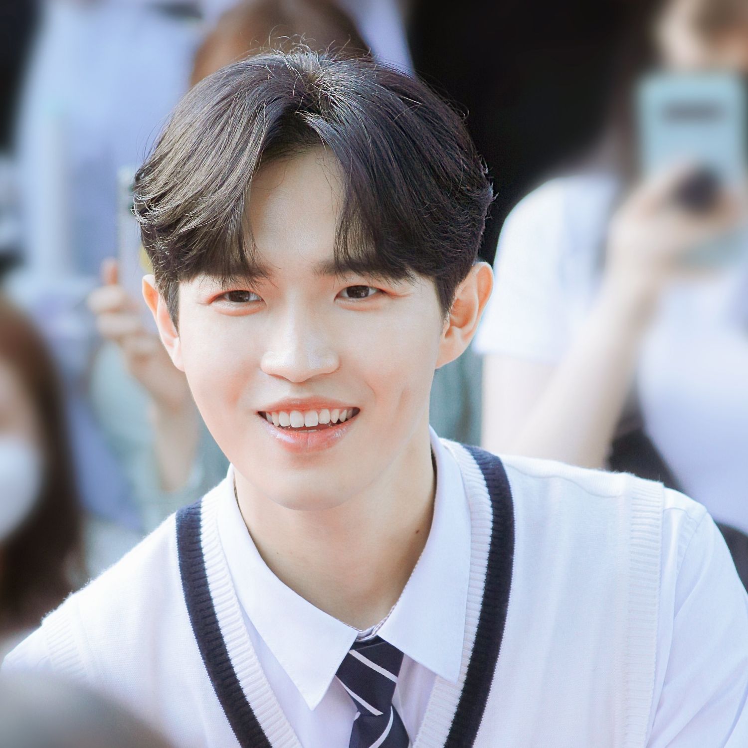 Foto aktivitas terbaru Kim Jaehwan