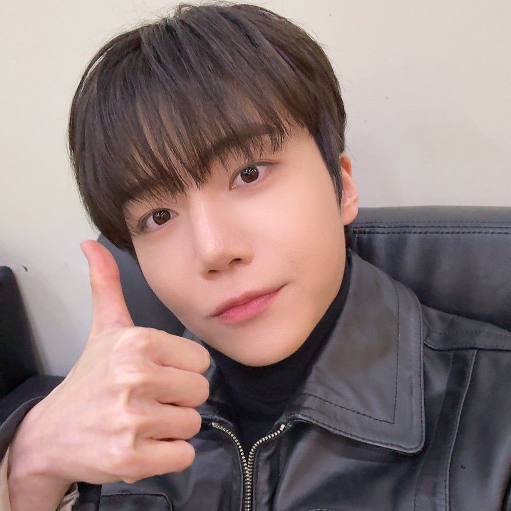 Behind-the-scenes cut of Jinho (PENTAGON)