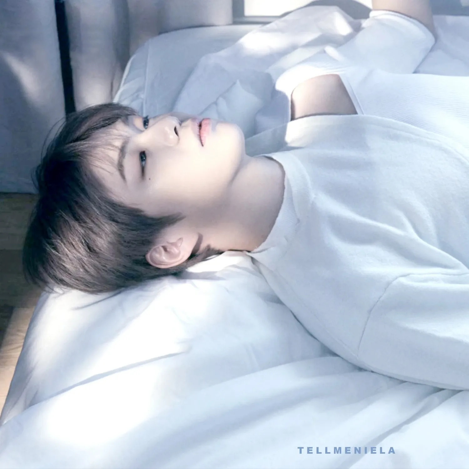 Foto aktivitas terbaru Kang Daniel