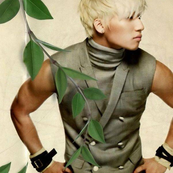 Latest photo of Daesung (BIGBANG)