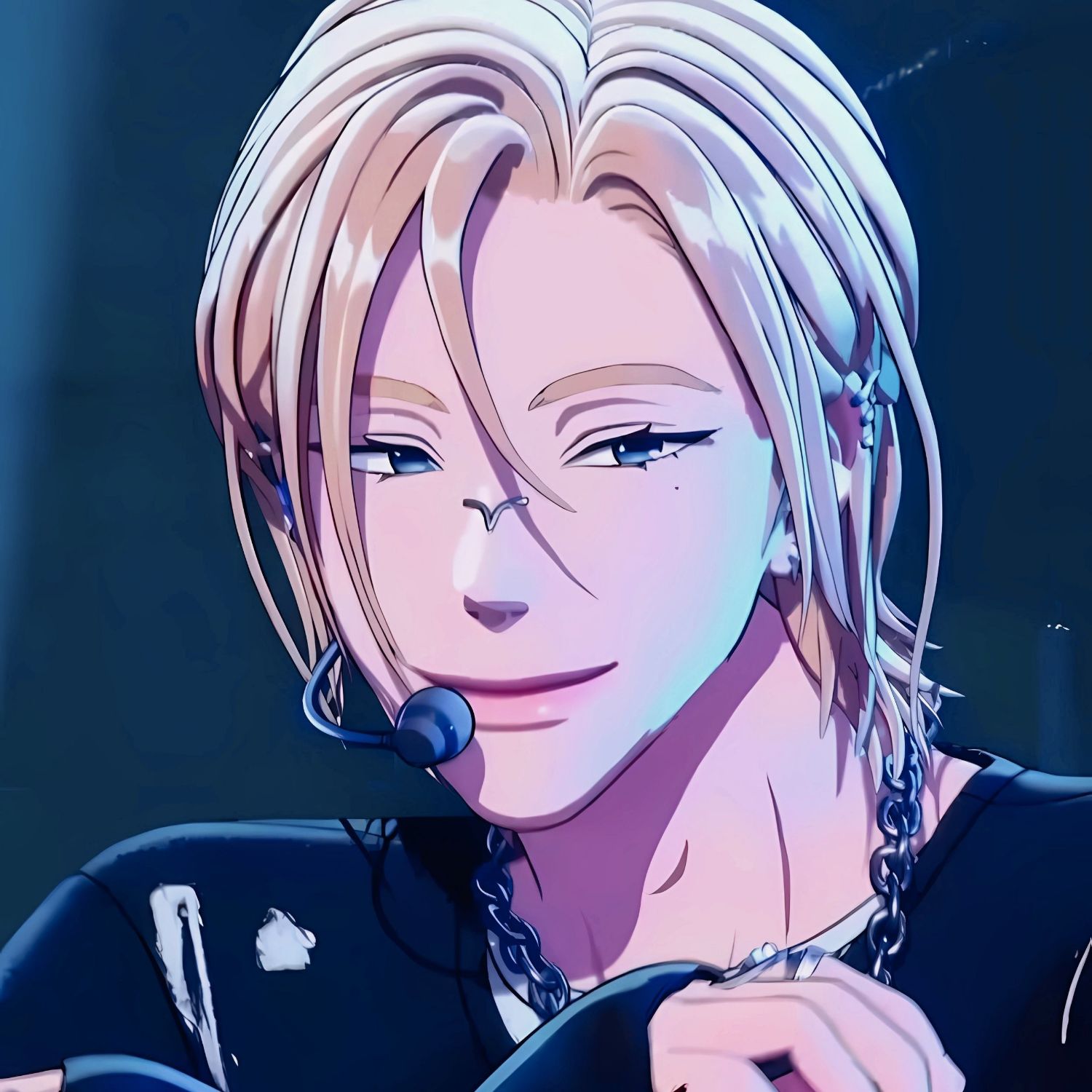 A moment captured by Noah (PLAVE)'s fan