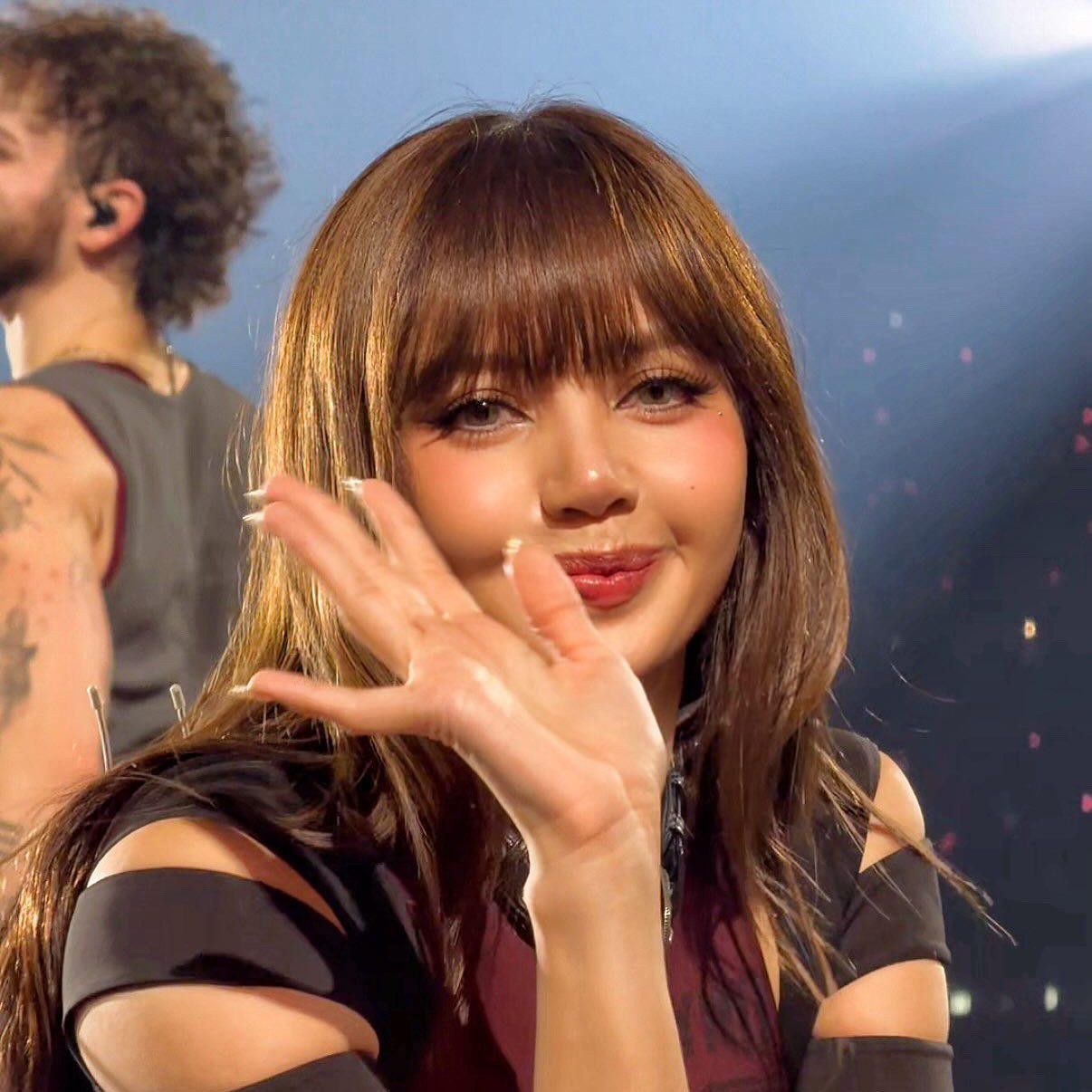 BLACKPINK의 비하인드 컷