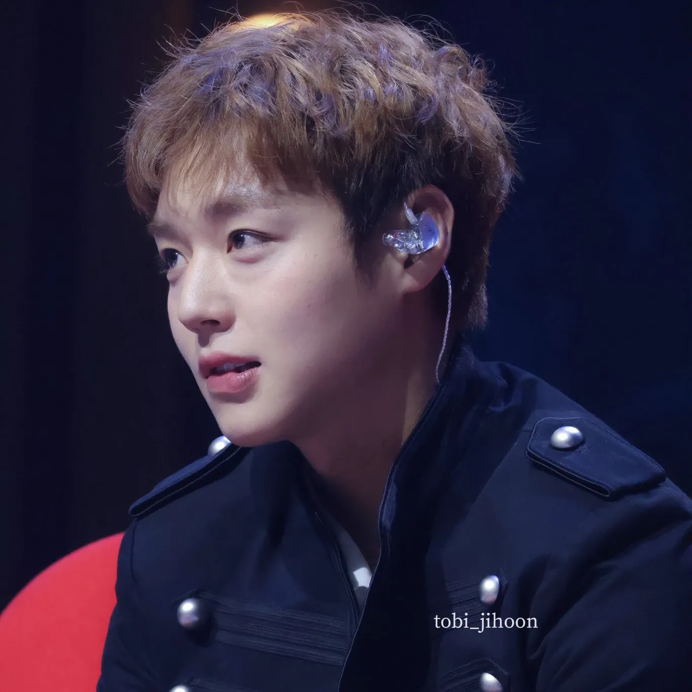 박지훈 최근 활동샷