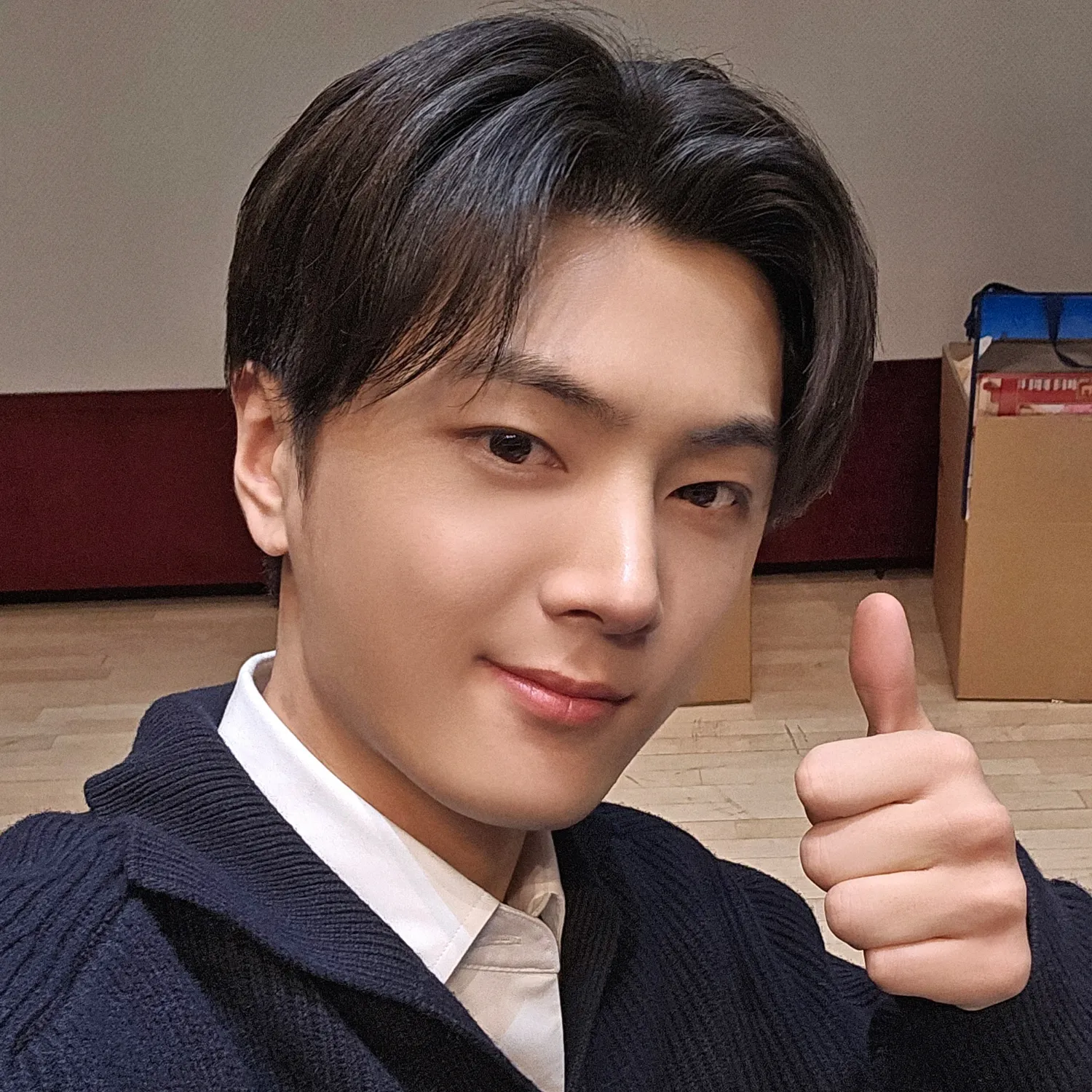 ENHYPEN의 비하인드 컷