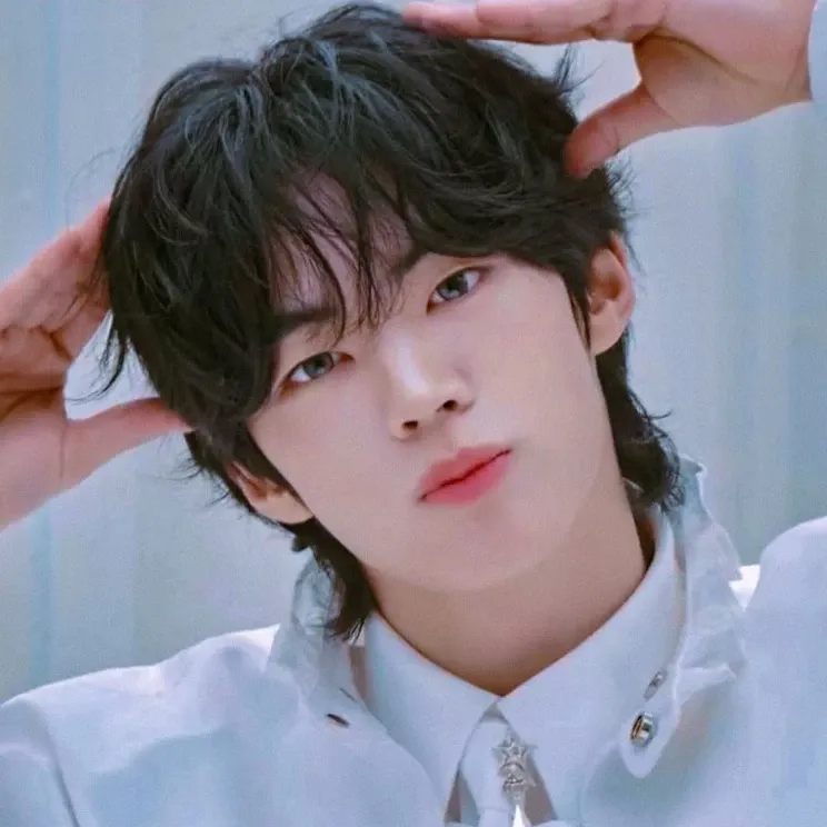 Momen yang diabadikan oleh penggemar Dohoon (TWS)