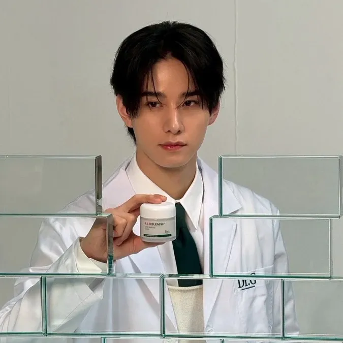 Latest photo of Sato Keigo (JO1)